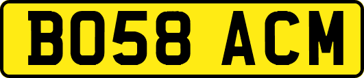 BO58ACM