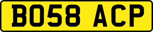 BO58ACP