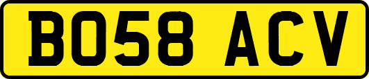 BO58ACV