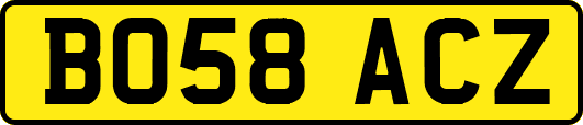 BO58ACZ