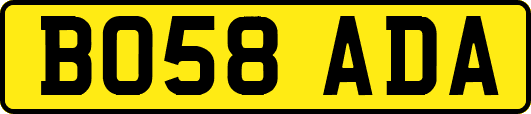 BO58ADA