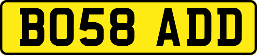 BO58ADD