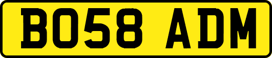 BO58ADM