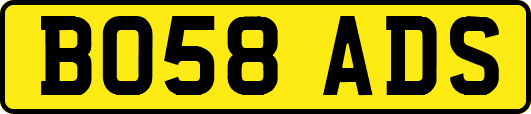 BO58ADS