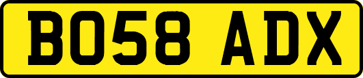 BO58ADX