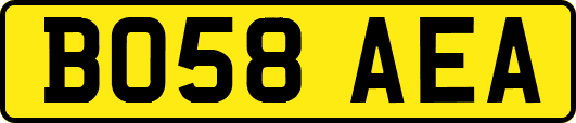 BO58AEA