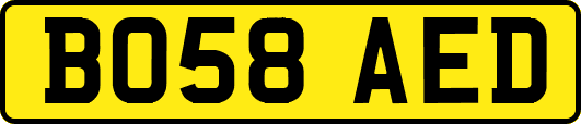 BO58AED