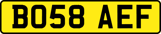 BO58AEF