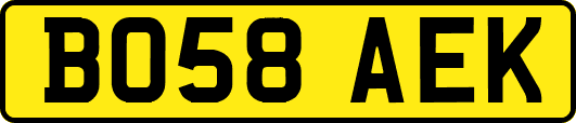 BO58AEK