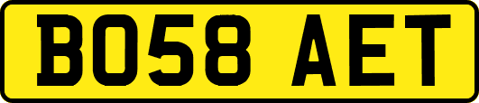 BO58AET