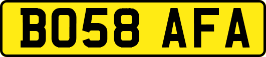BO58AFA