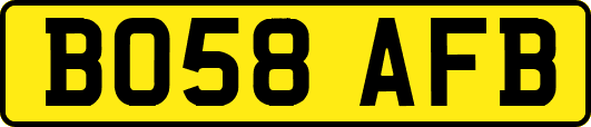 BO58AFB
