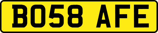 BO58AFE