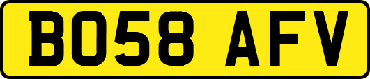 BO58AFV