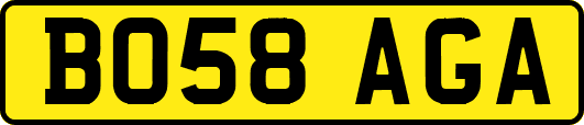 BO58AGA