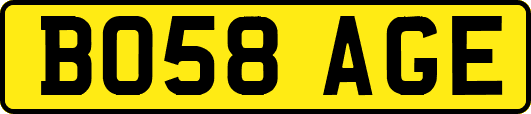BO58AGE