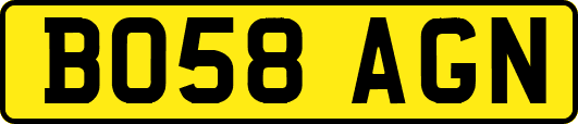 BO58AGN