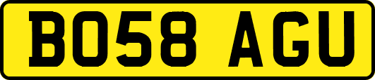 BO58AGU