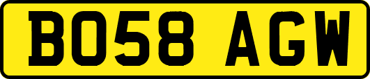 BO58AGW