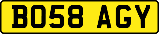 BO58AGY