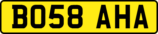 BO58AHA
