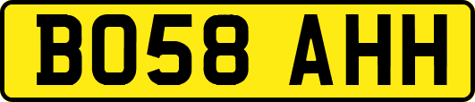 BO58AHH
