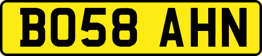 BO58AHN