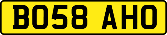 BO58AHO