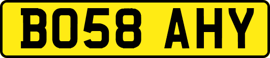 BO58AHY