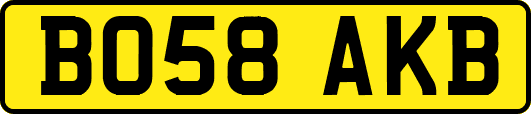 BO58AKB
