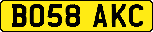 BO58AKC