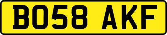 BO58AKF