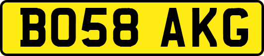 BO58AKG