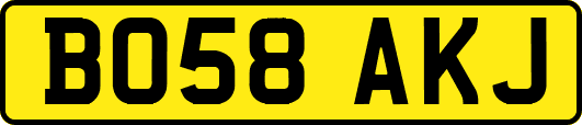 BO58AKJ