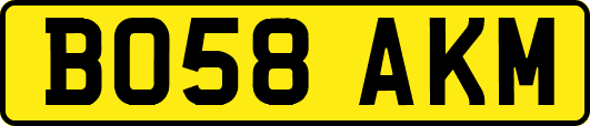 BO58AKM