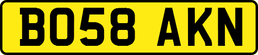 BO58AKN