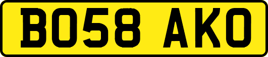 BO58AKO