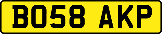 BO58AKP