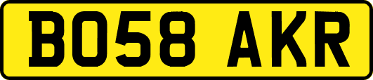 BO58AKR