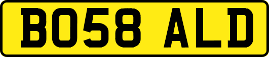 BO58ALD