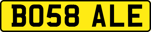 BO58ALE