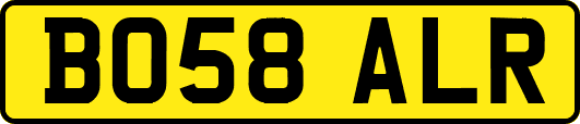 BO58ALR