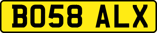 BO58ALX