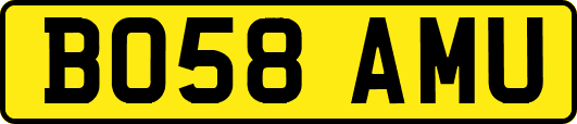 BO58AMU