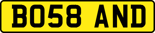 BO58AND