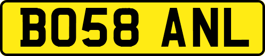 BO58ANL