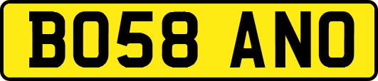 BO58ANO