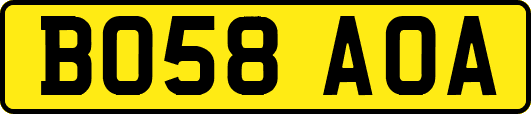 BO58AOA