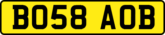 BO58AOB