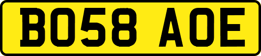 BO58AOE